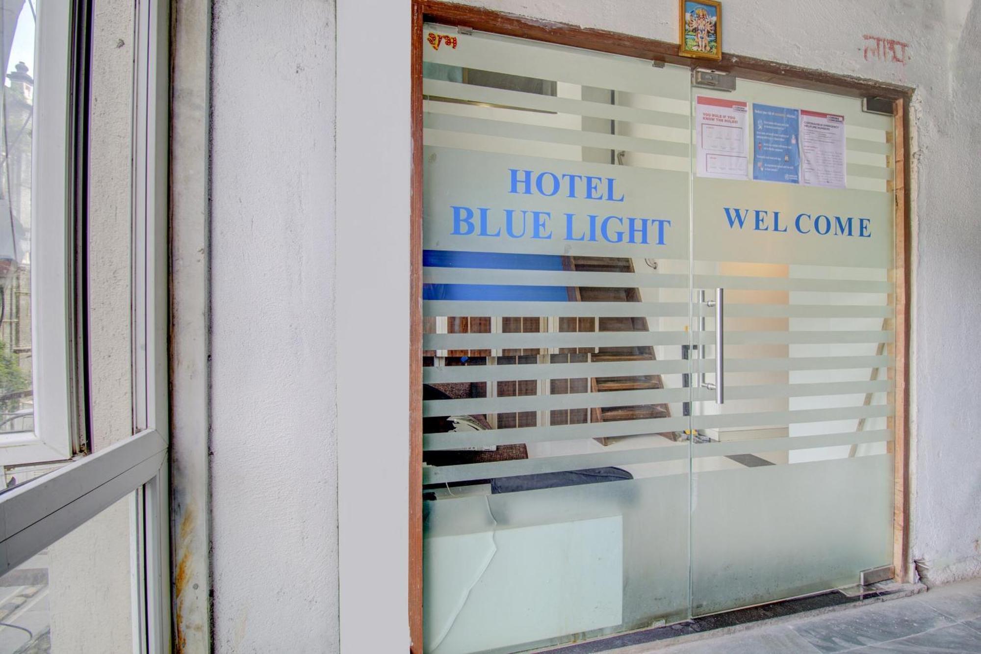 Hotel O Blue Light Near Gateway Of India Mumbai Exterior foto